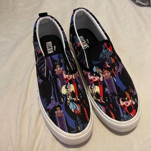 Disney Villans shoes